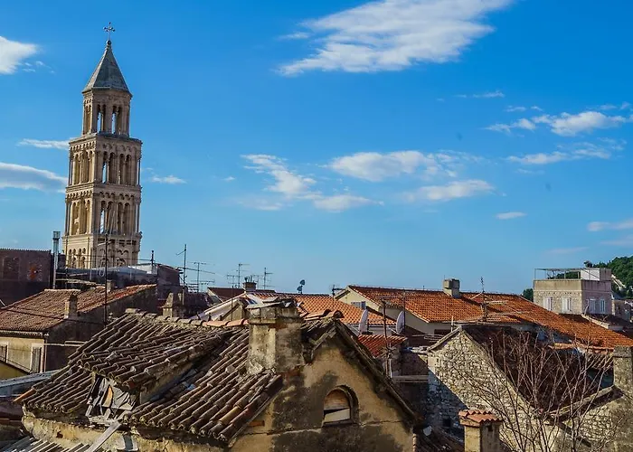 Alithia Silver アパート スプリト