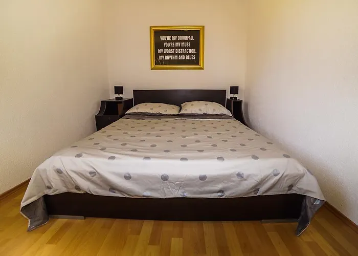 Alithia Silver アパート