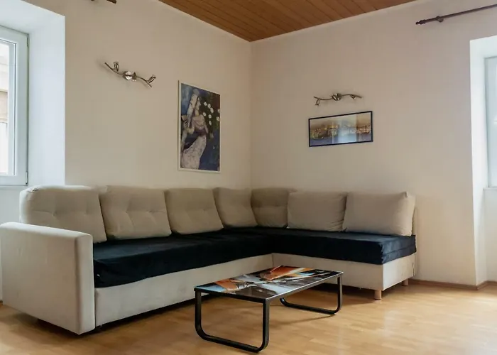 Alithia Silver アパート スプリト